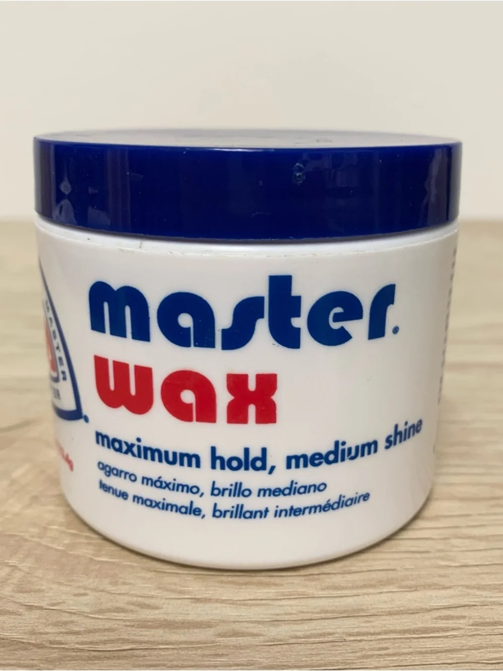 Master Well Comb master wax