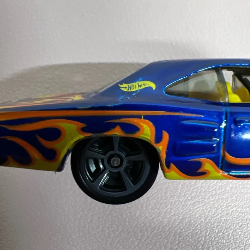 Hot Wheels hot wheels