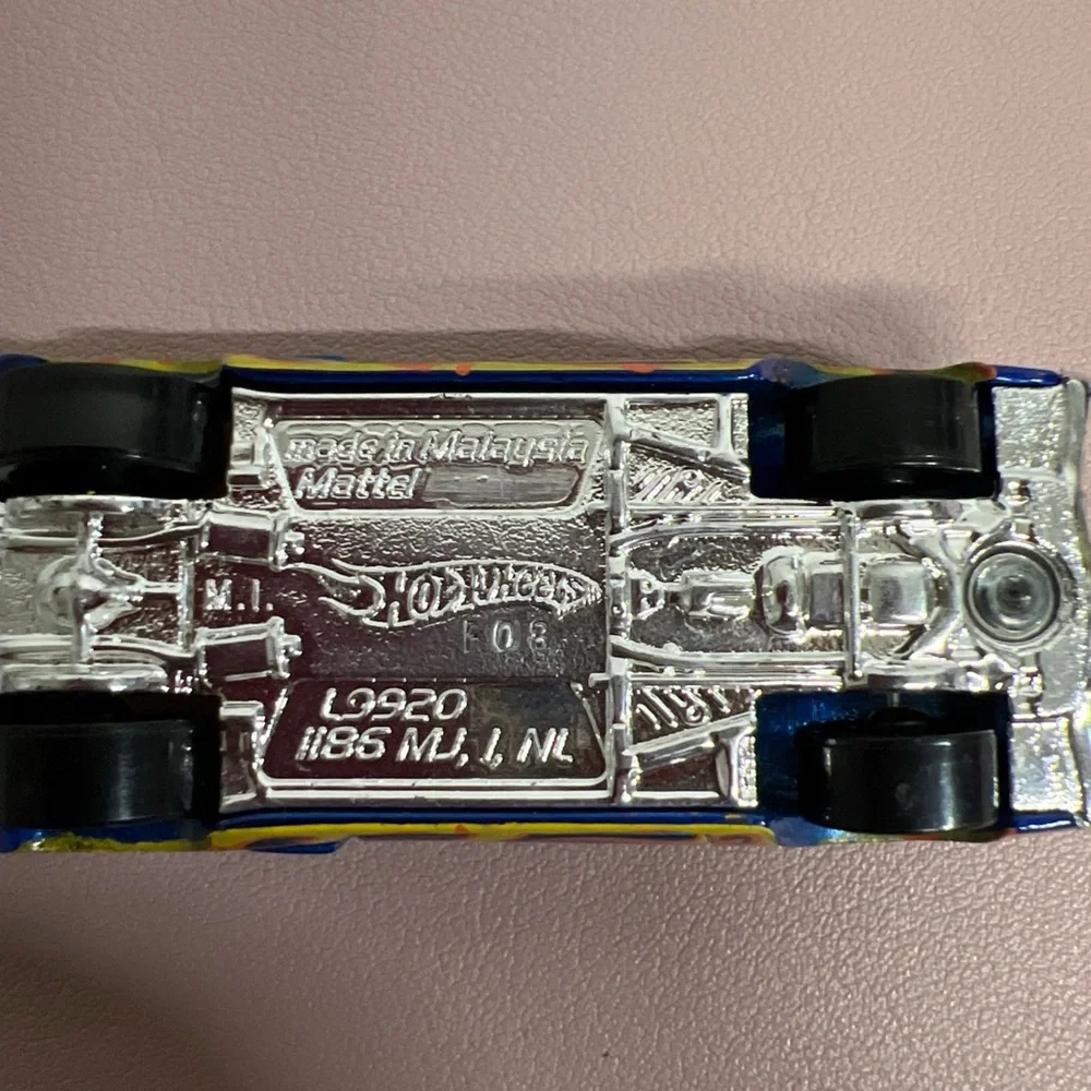 Hot Wheels hot wheels