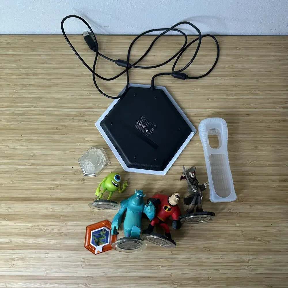 Disney infinity base