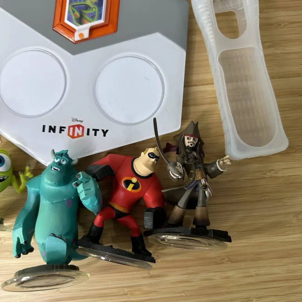 Disney infinity base
