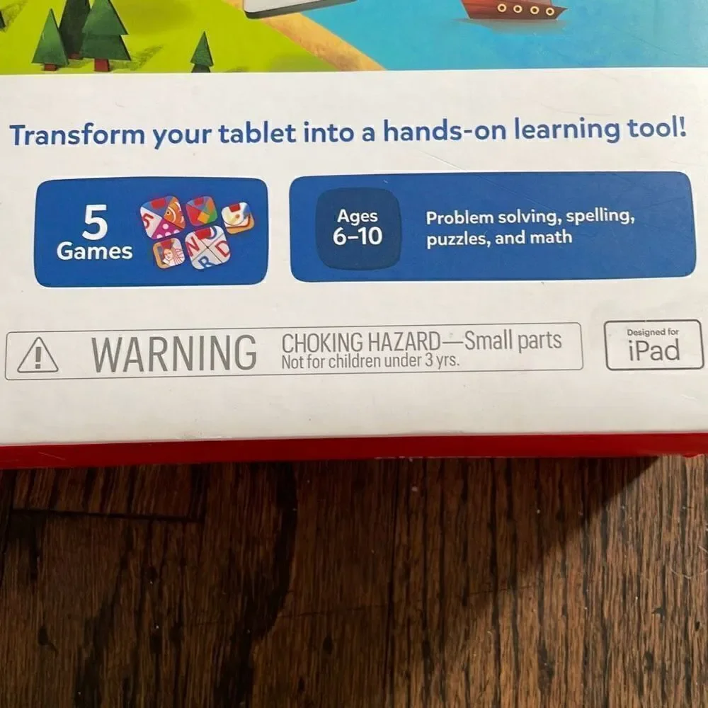 Osmo nearly new