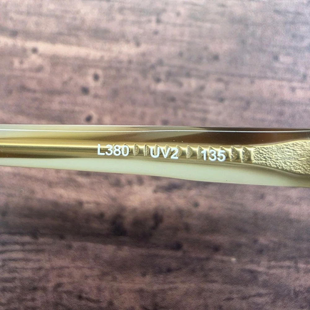 Liz Claiborne fitted optical