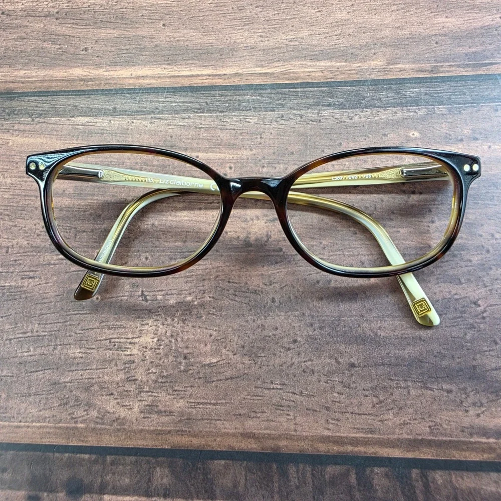 Liz Claiborne ready glasses