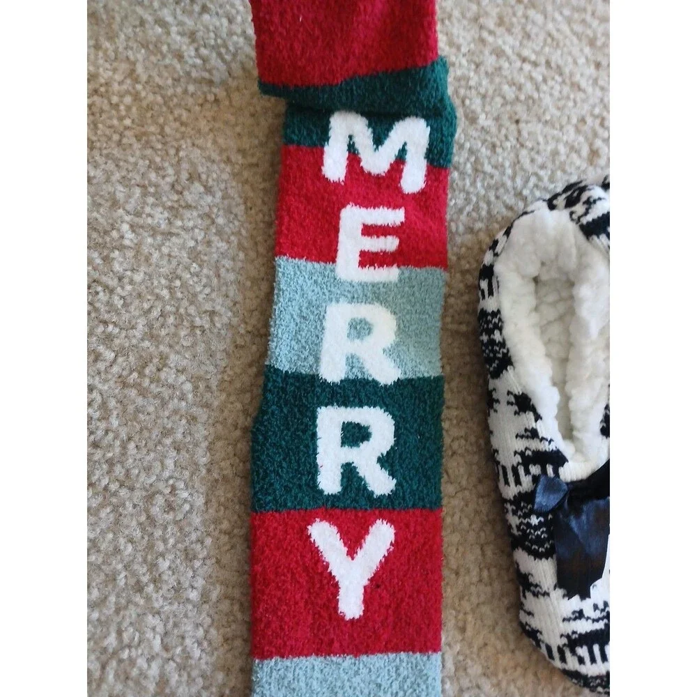 Maurices sock slipper