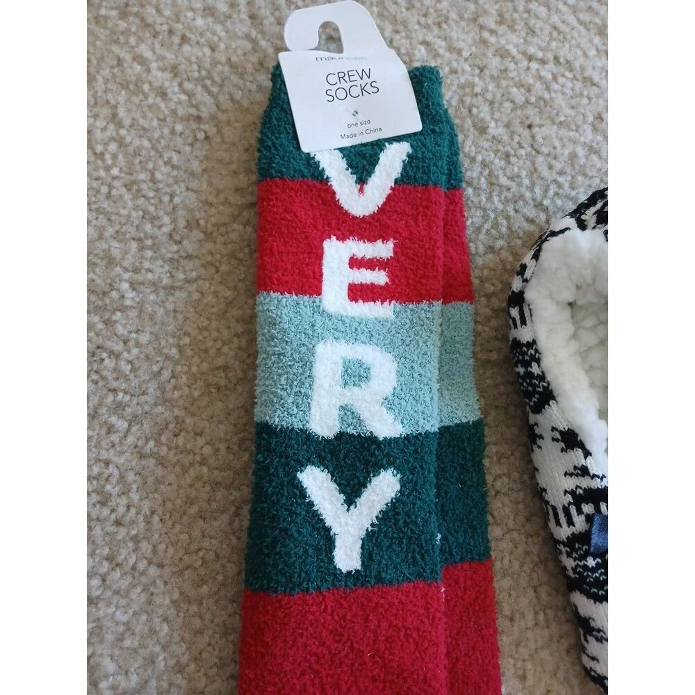 Maurices sock slipper