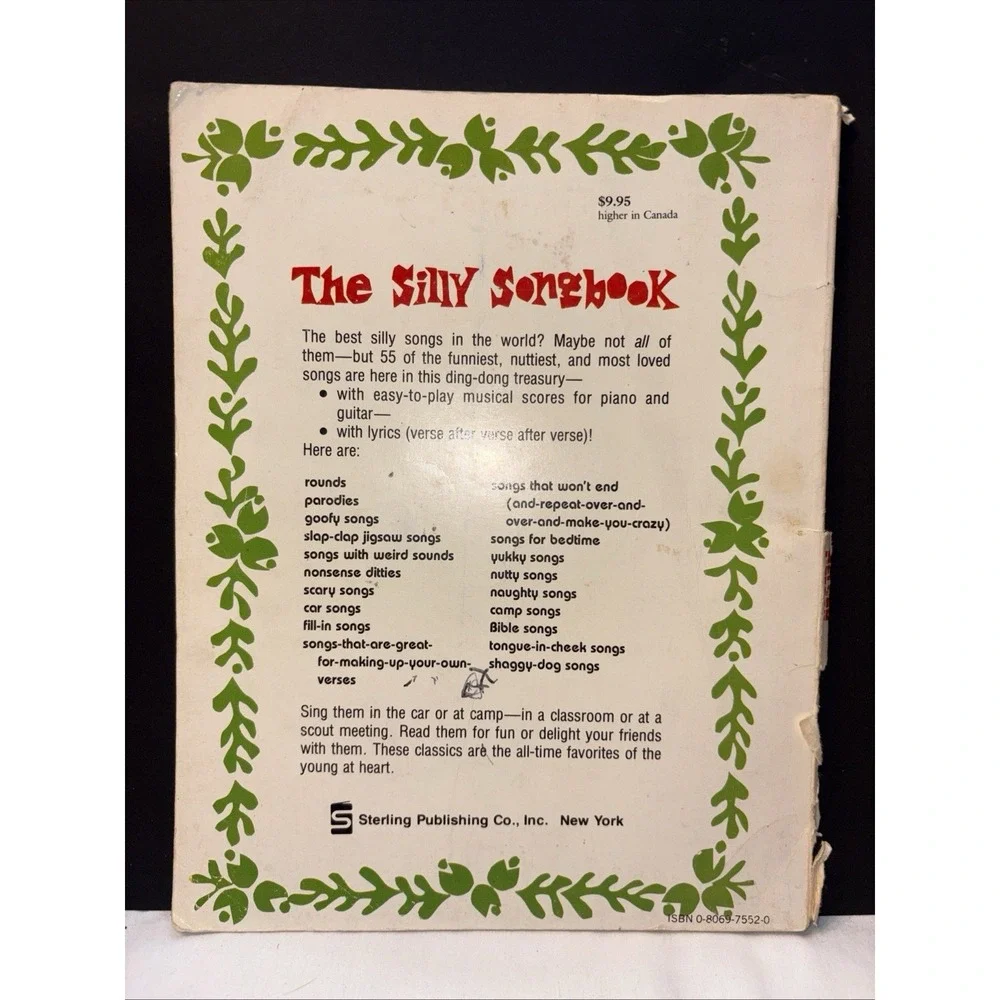 N/A silly song