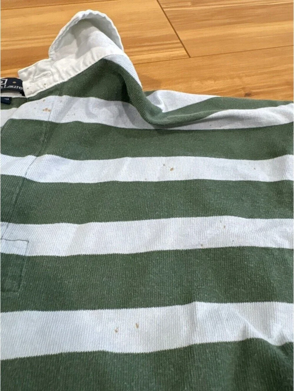 Ralph Lauren classic green
