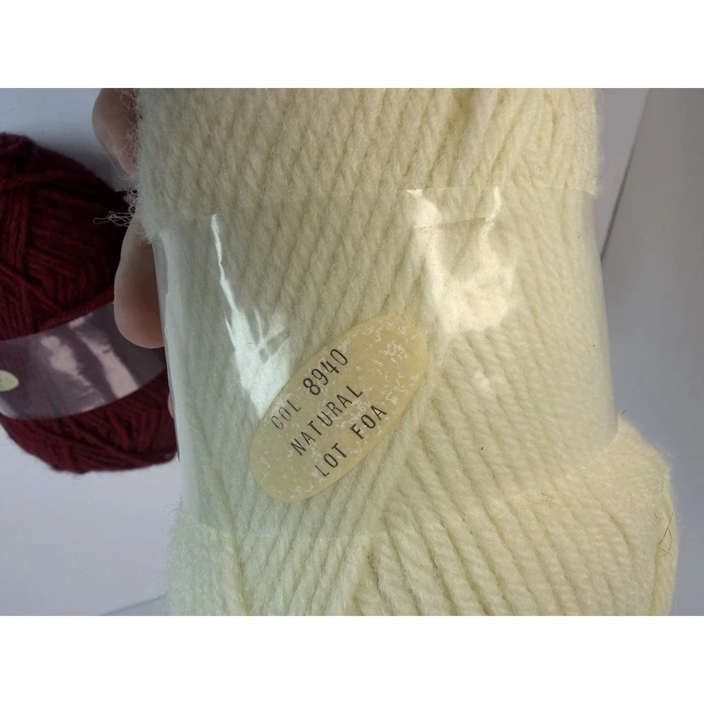 Bernat berella knitting