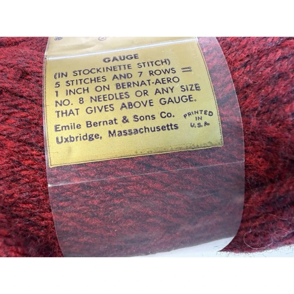 Bernat berella knitting