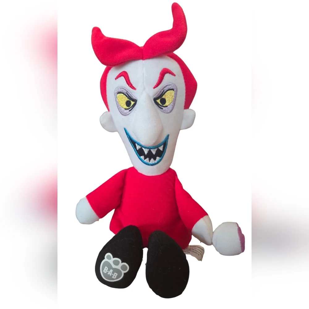 Build-A-Bear Disney Nightmare Before Christmas Lock, Shock, & Barrel  Trio Plush