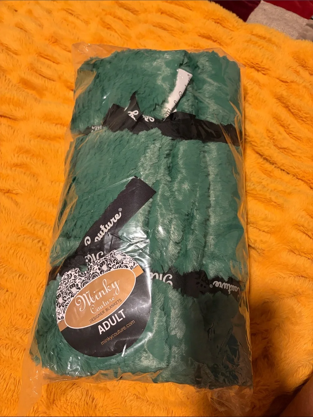 Minky Couture brand new