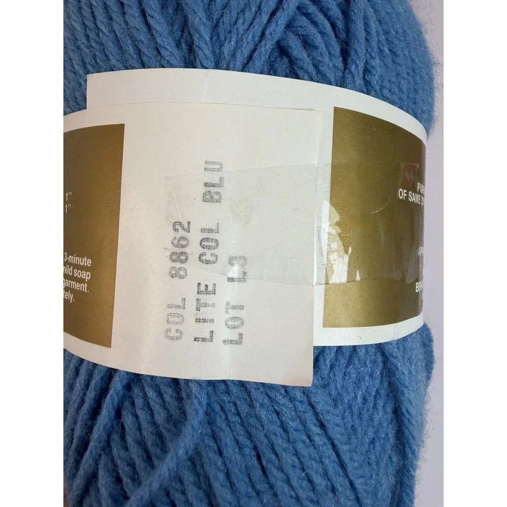 Bernat berella knitting