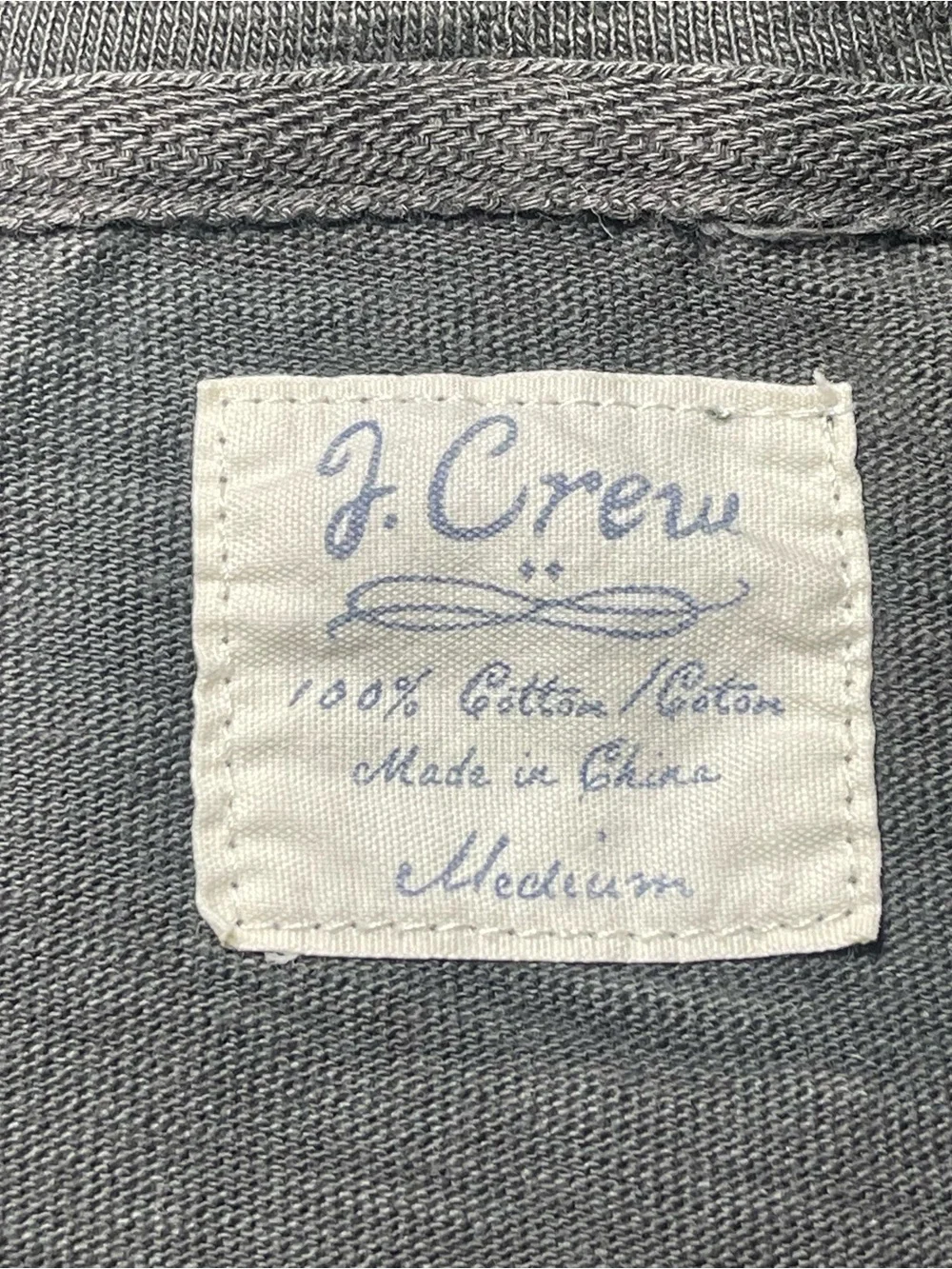 J. Crew upgrade your