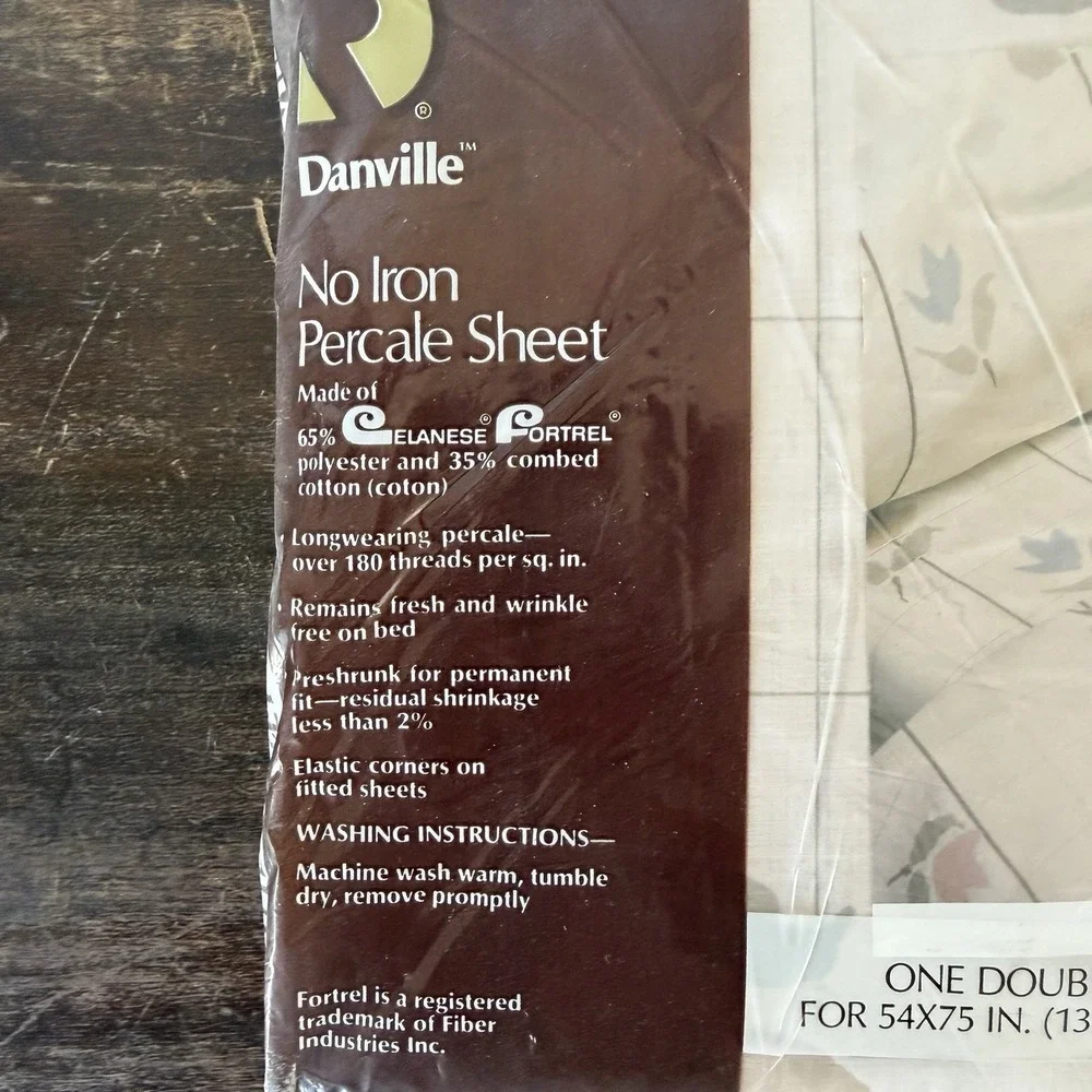 Danville new package