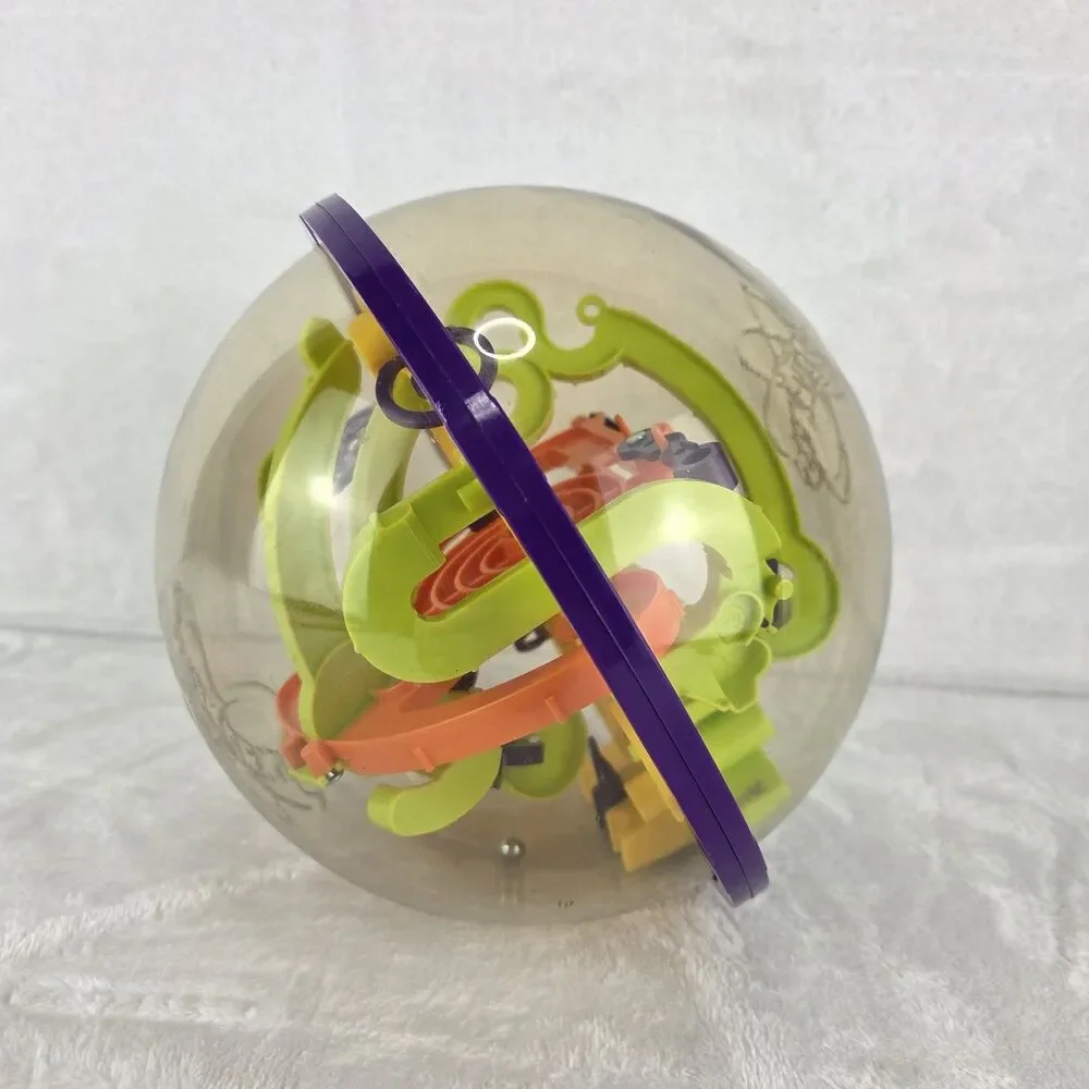 Perplexus challenge your