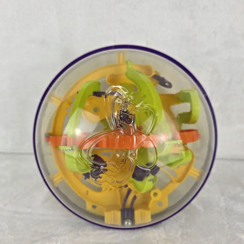 Perplexus challenge your