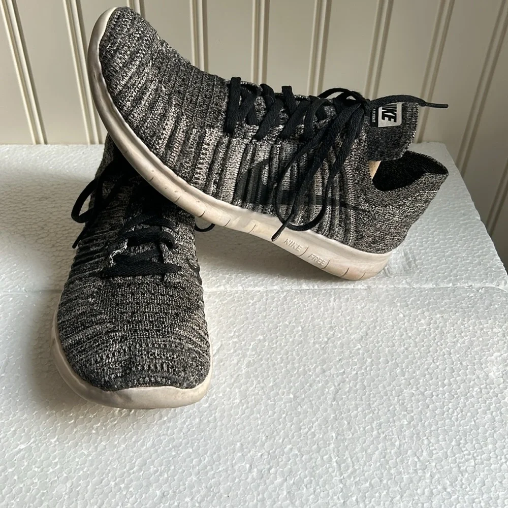 Nike questions leave