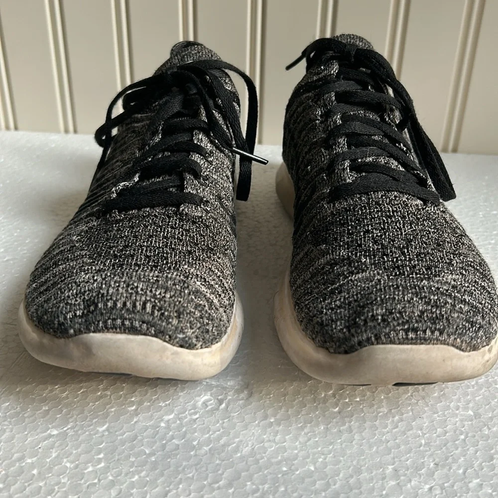 Nike questions leave