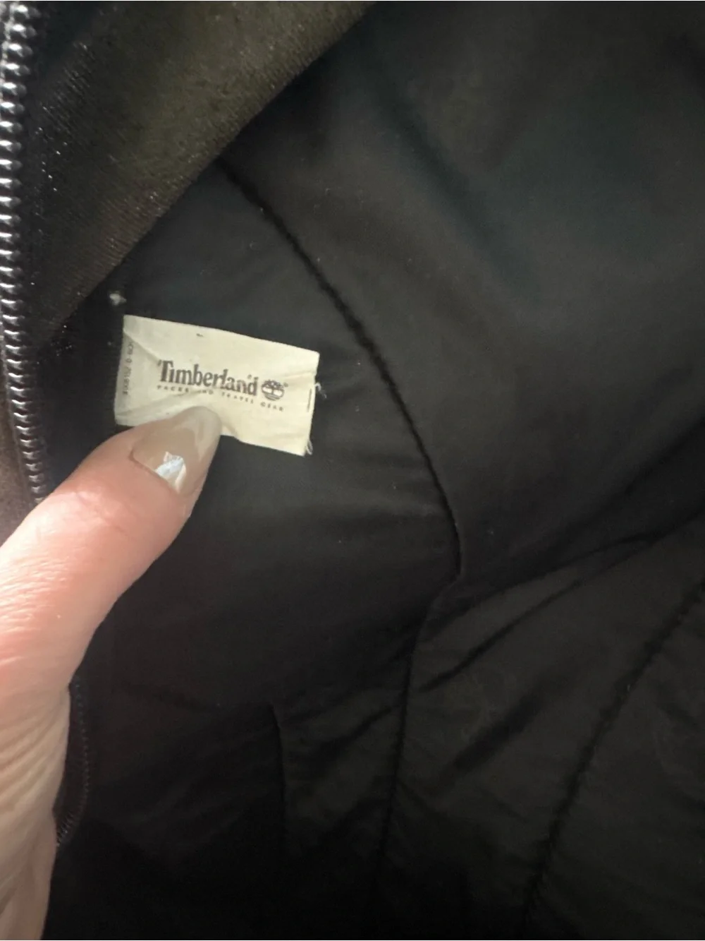 Timberland sturdy backpack
