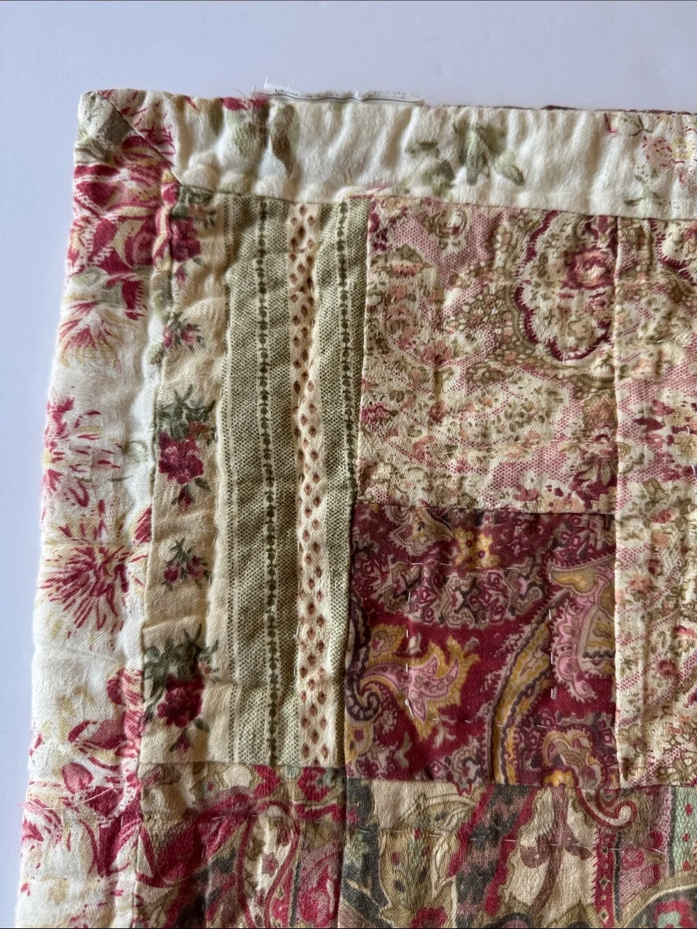 N/A soft quilted