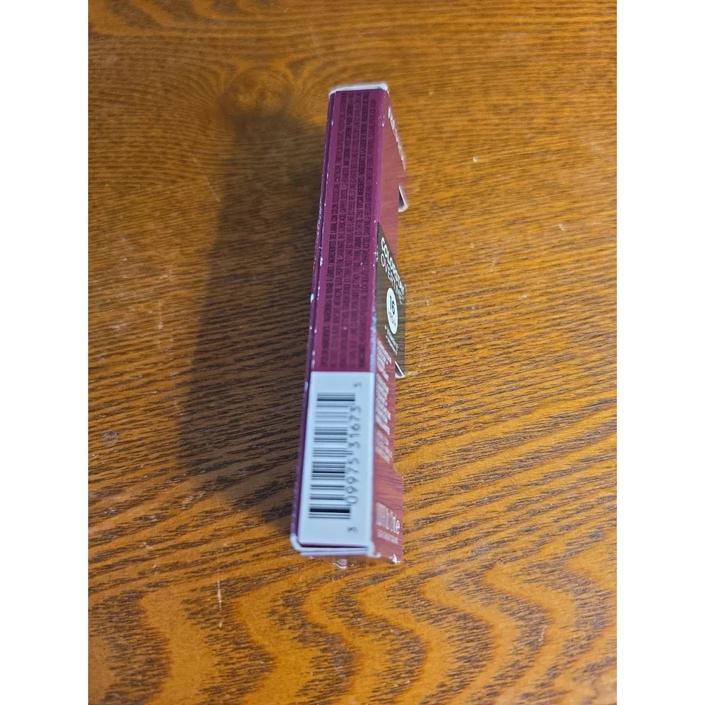 Revlon ColorStay Overtime Lipcolor - 500 Limitless Black Cherry, 0.07 Fl Oz