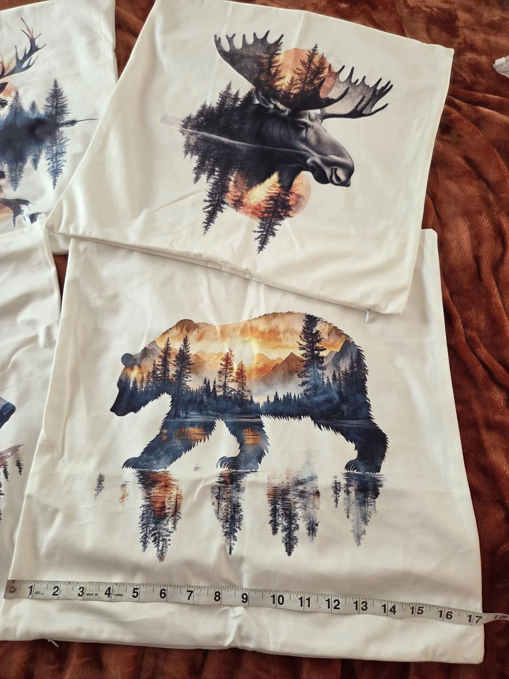 N/A wildlife set neutral