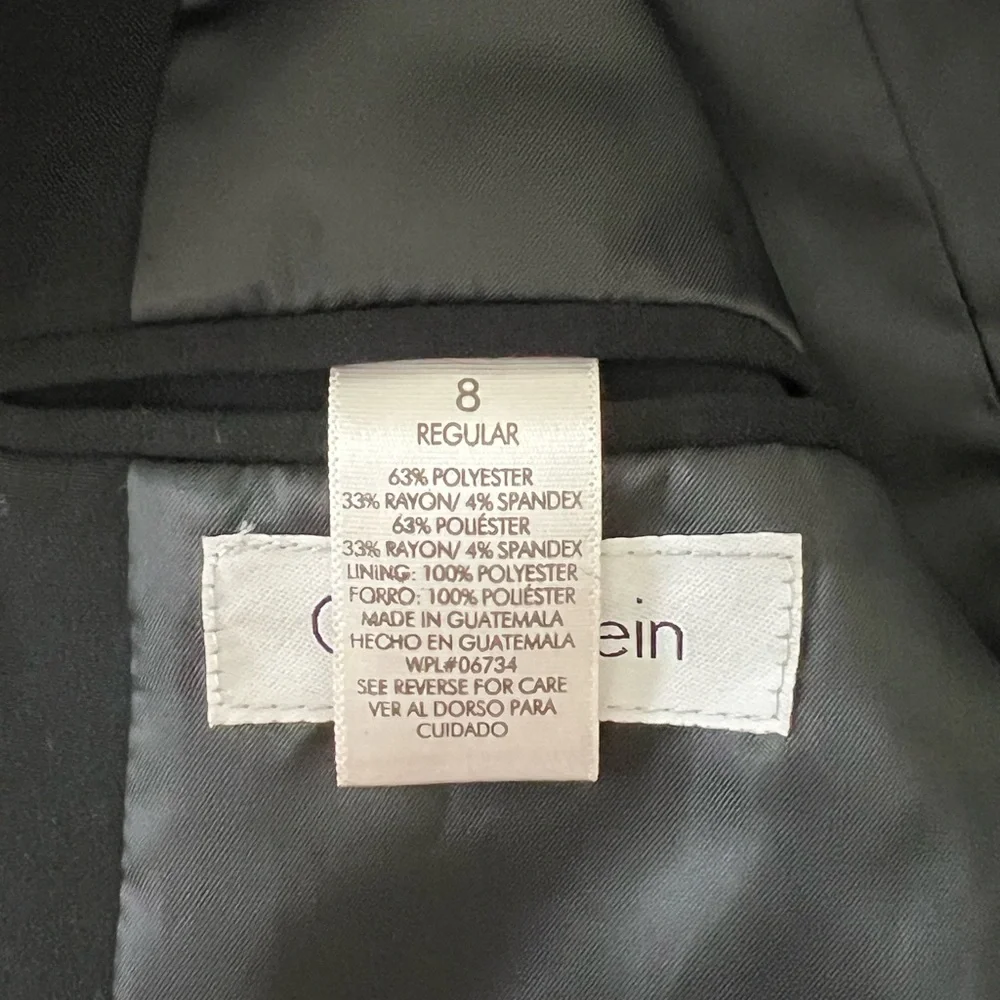 Calvin Klein calvin klein