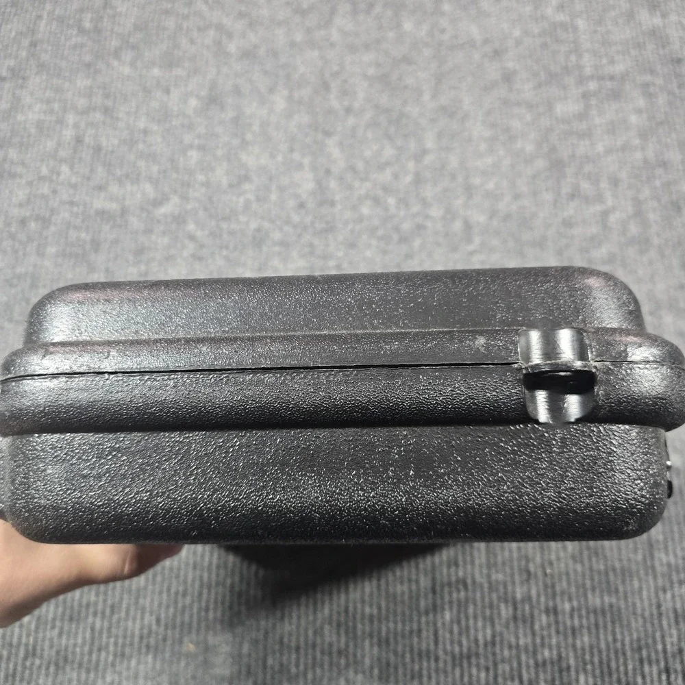 Bundy resonite clarinet