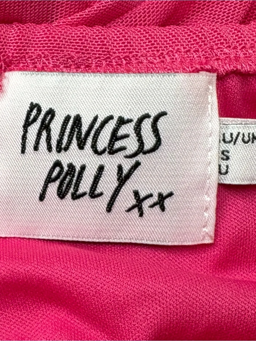 Princess Polly size bright