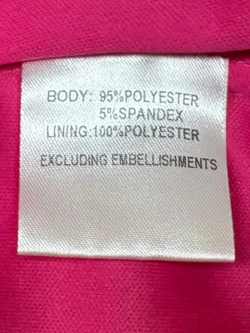 Princess Polly size bright