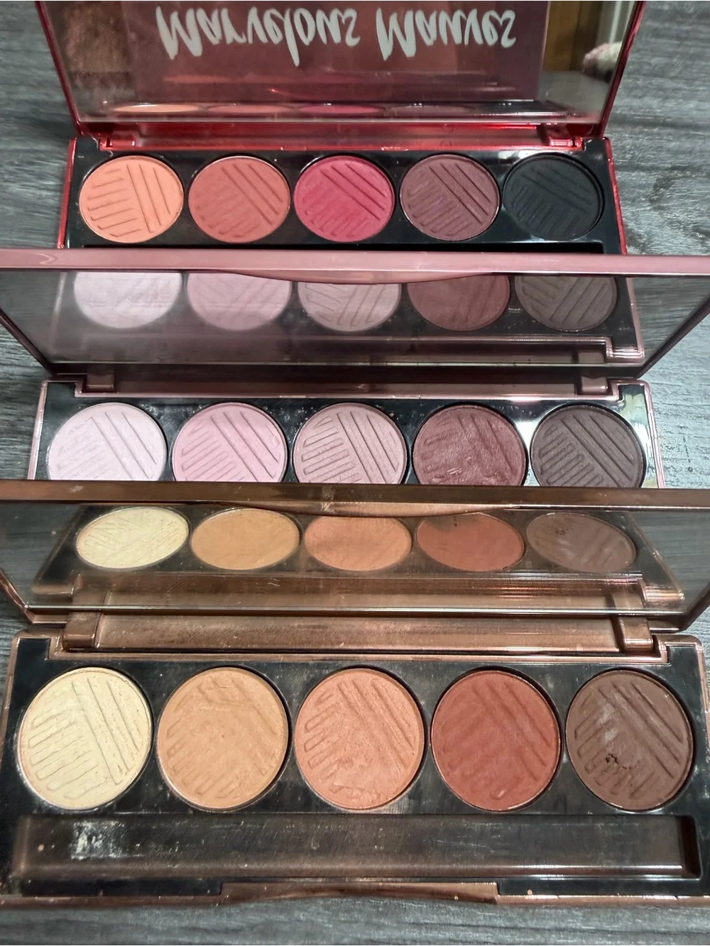 Dose of Colors brown palette