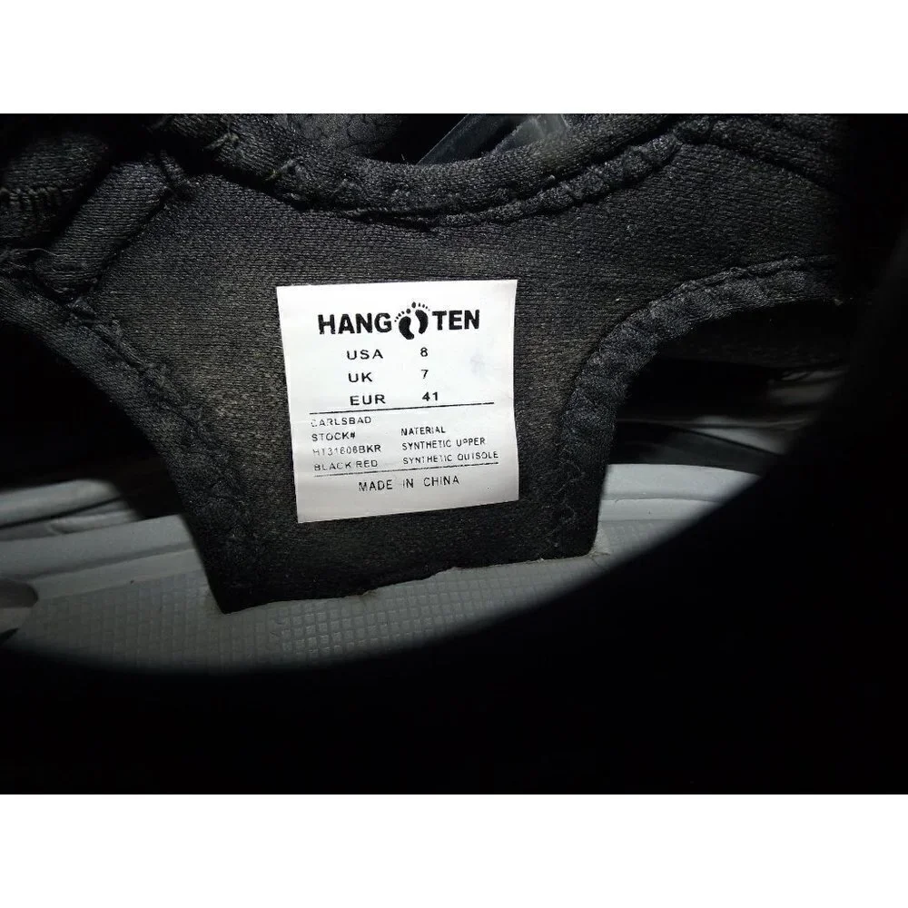 Hang Ten men hook