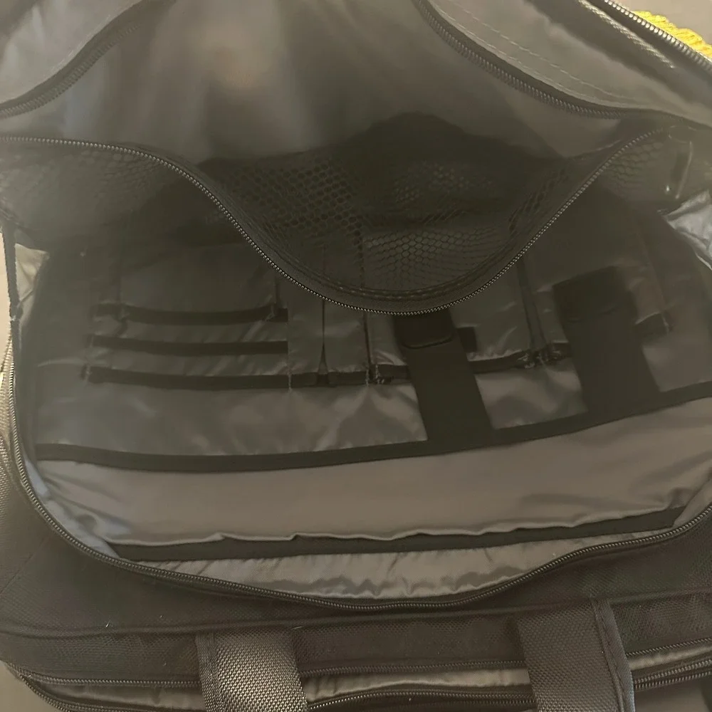 Dell black nylon