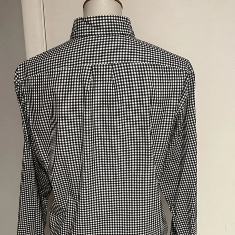J. Crew crew plaid
