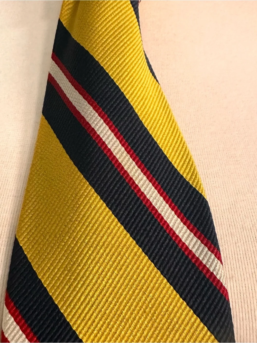 Lands End classic regimental