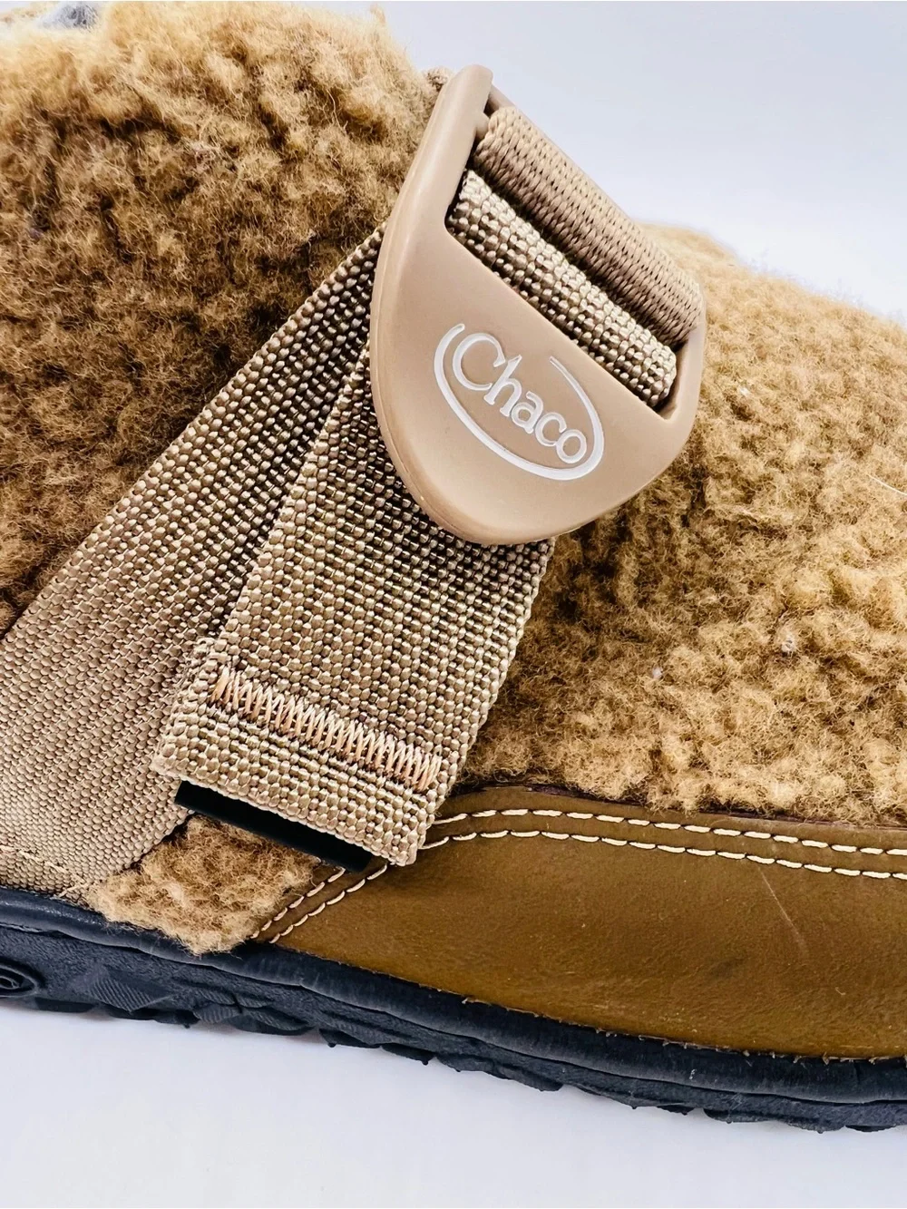 Chaco updated upper chaco®