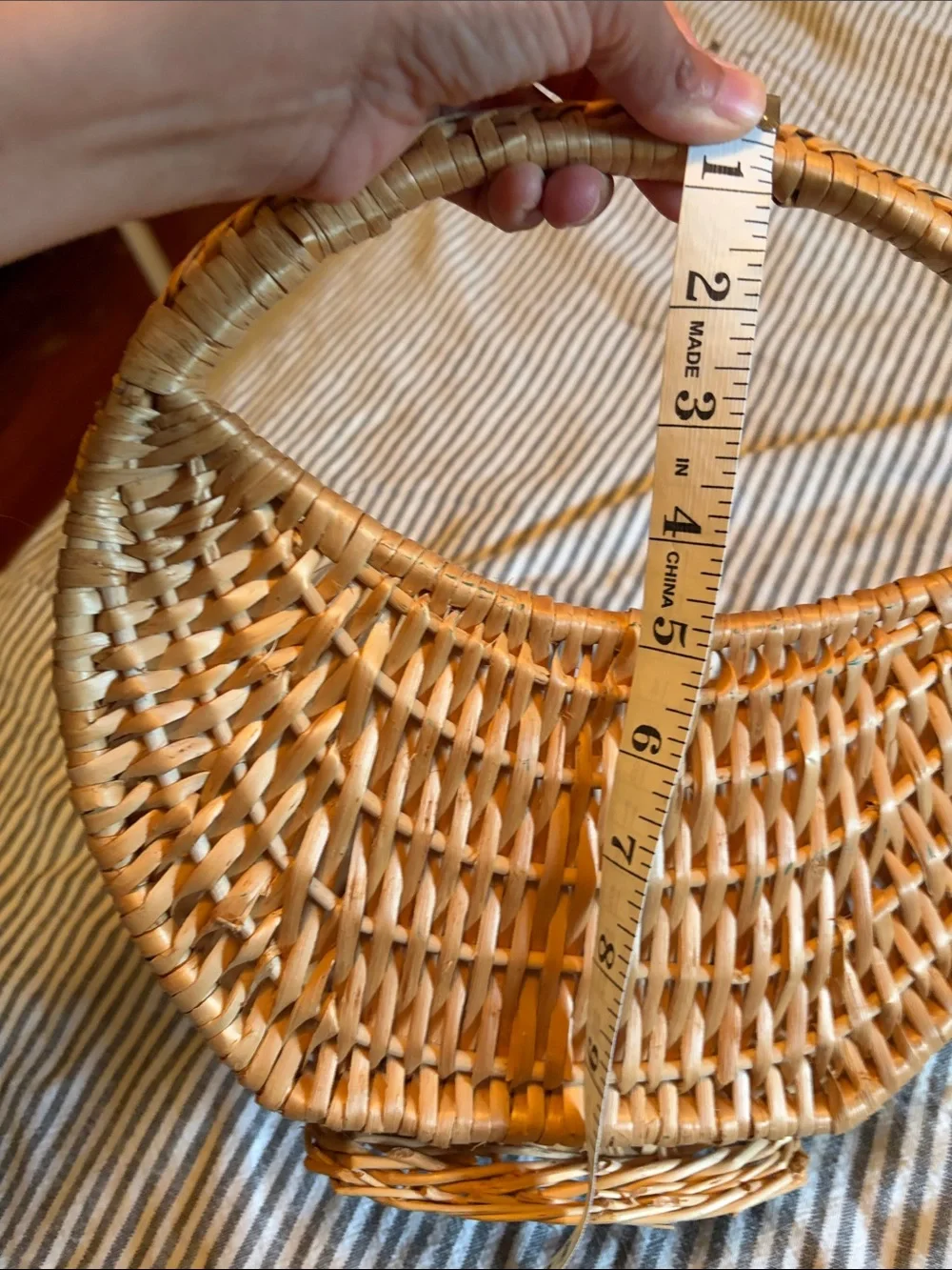 N/A stylish woven