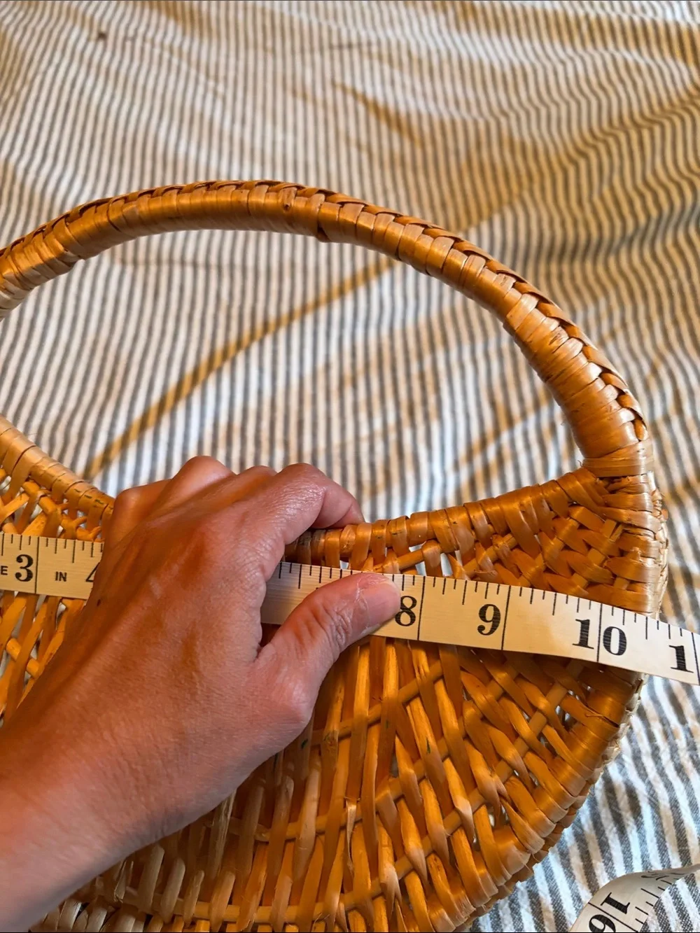 N/A stylish woven
