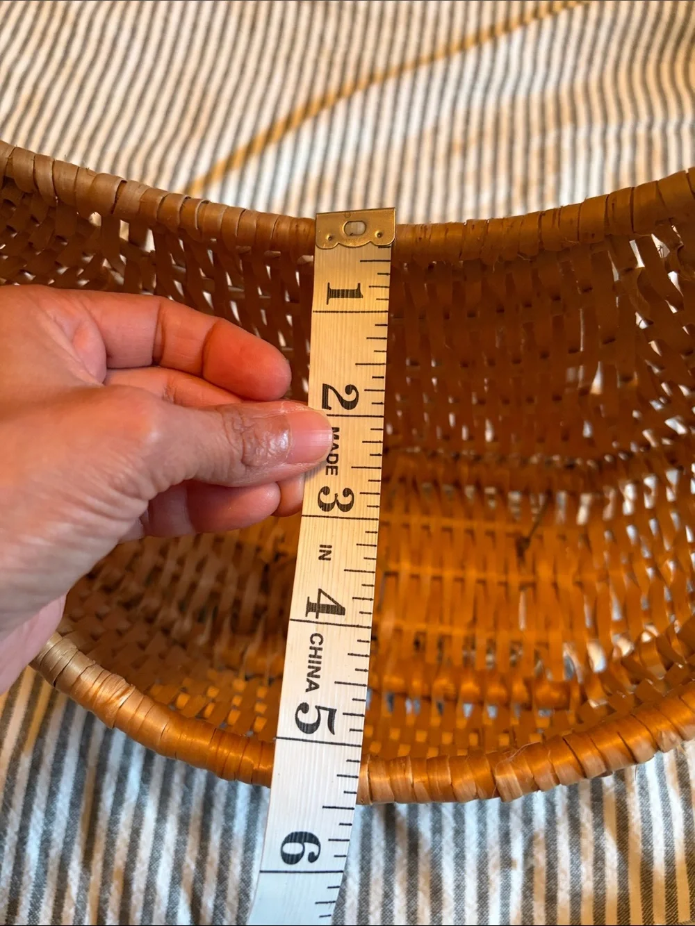 N/A stylish woven