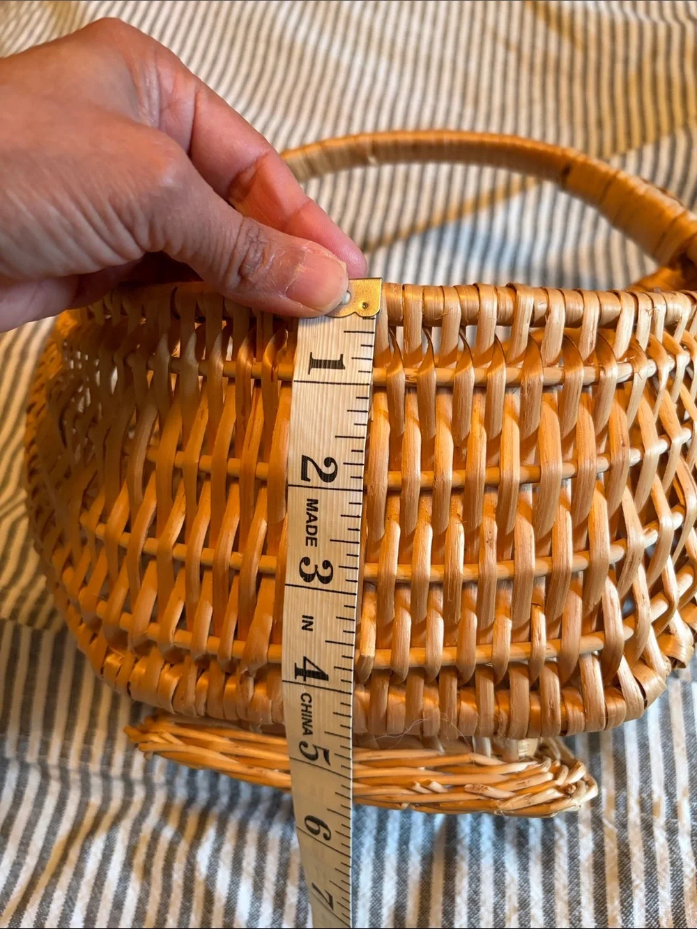 N/A stylish woven
