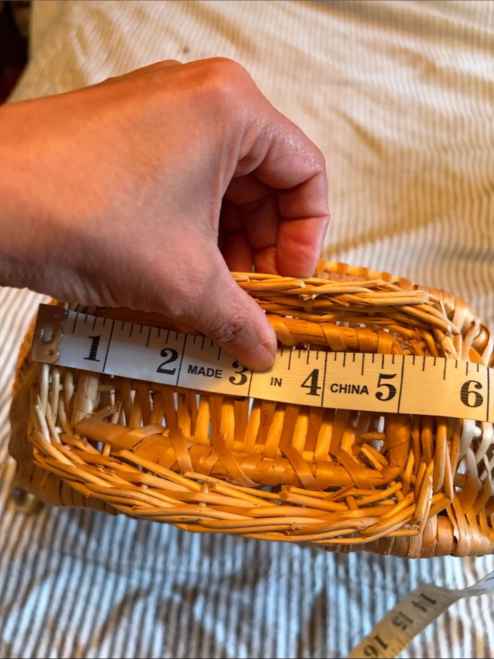 N/A stylish woven