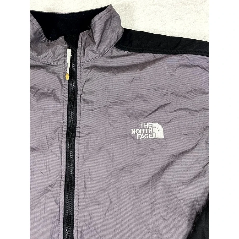 The North Face measurements have jacket