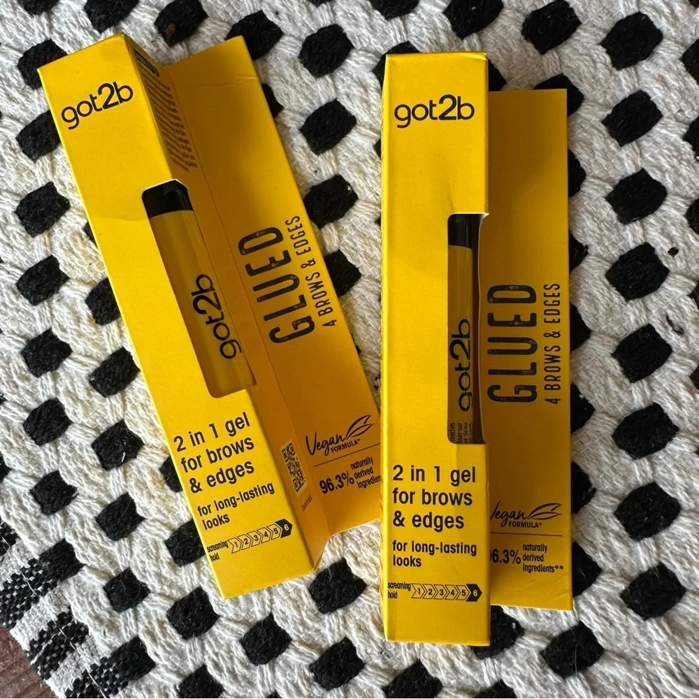 Got2B glued brows