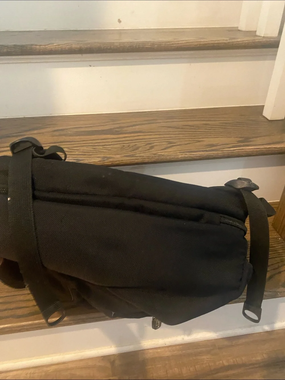 SwissGear backpack black