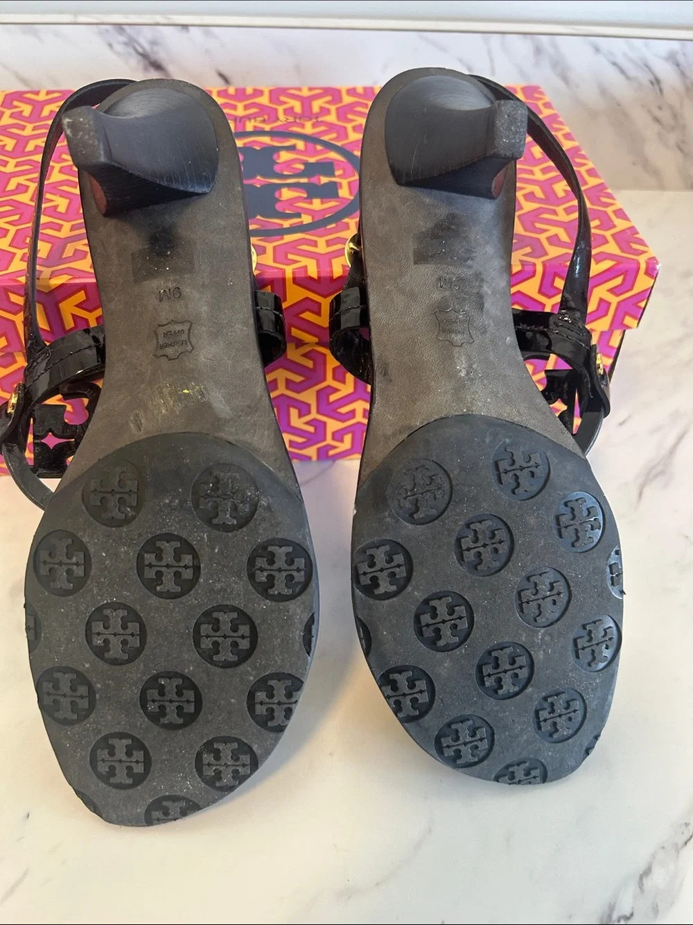 Tory Burch classic black