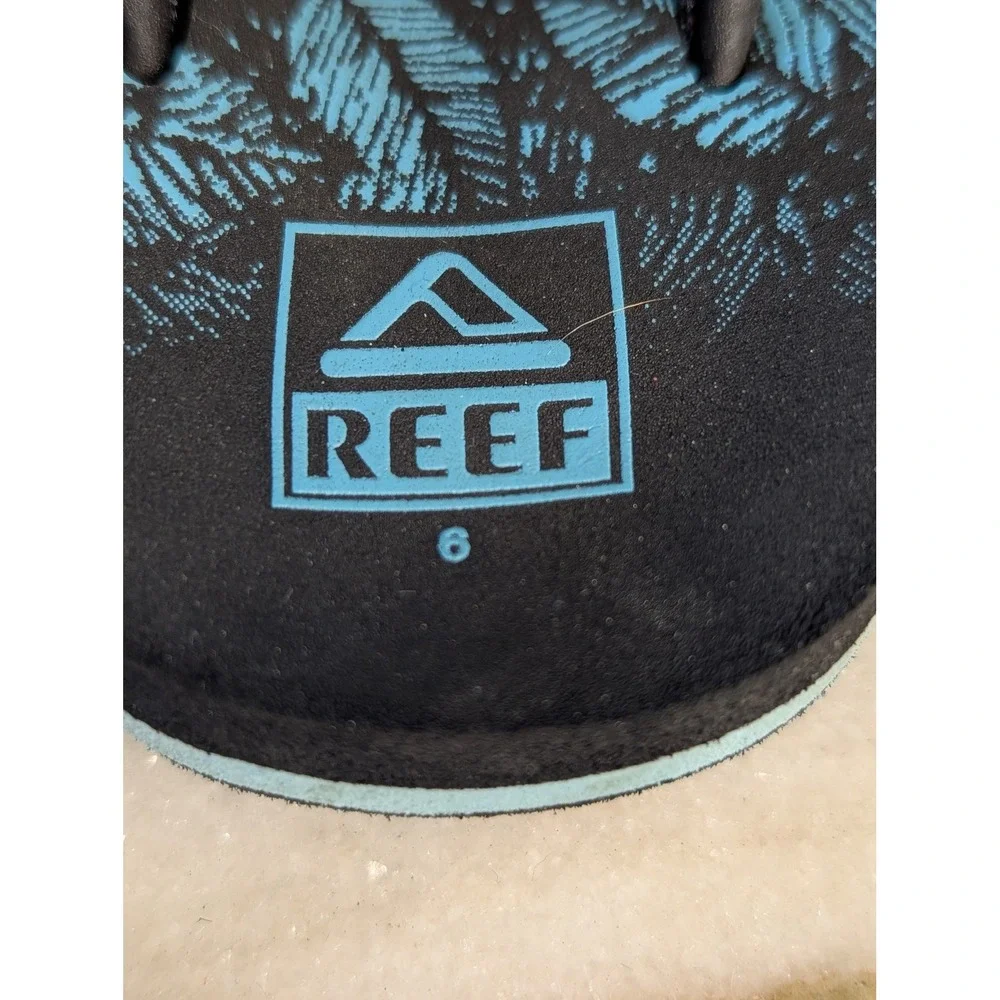 Reef ahi infant