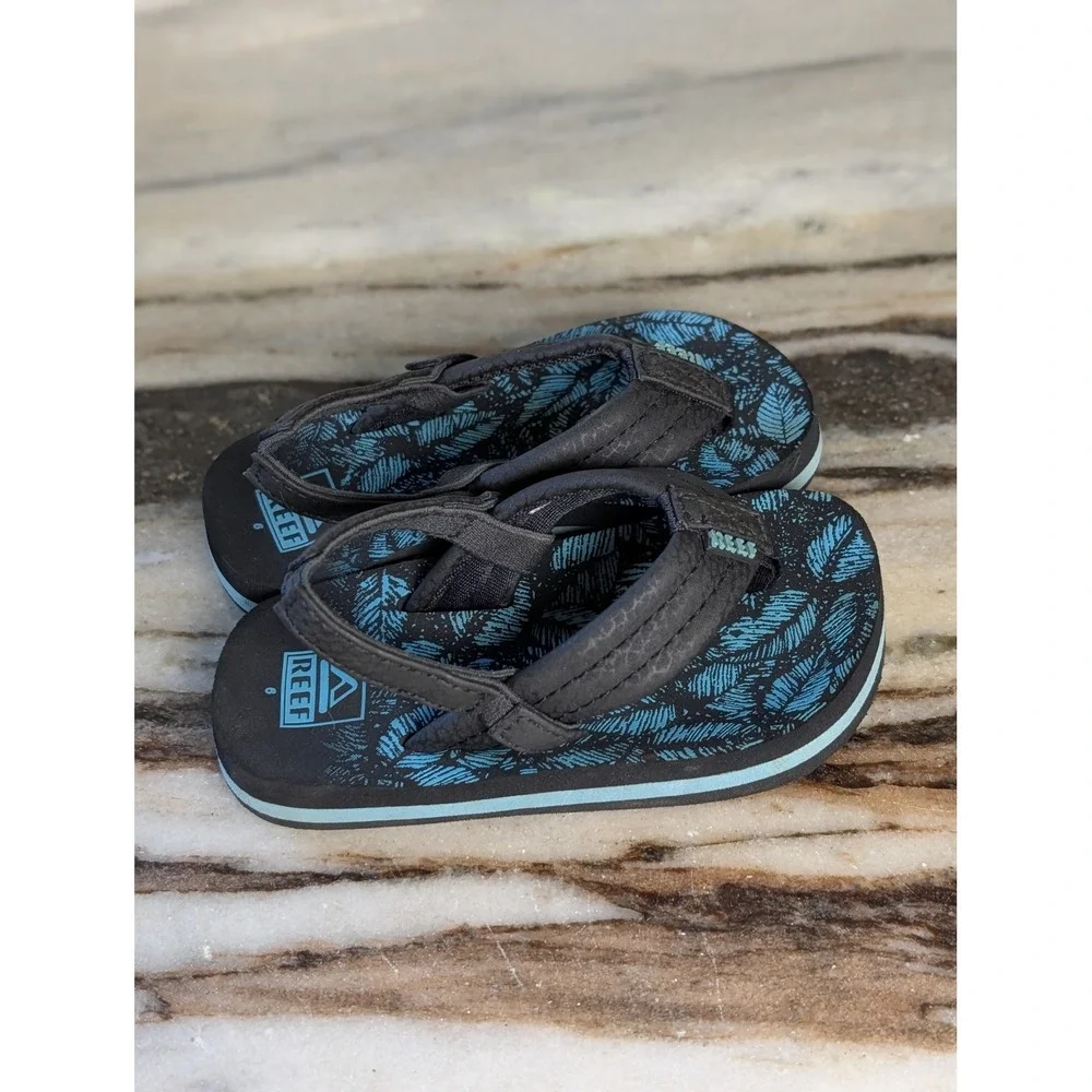 Reef ahi infant
