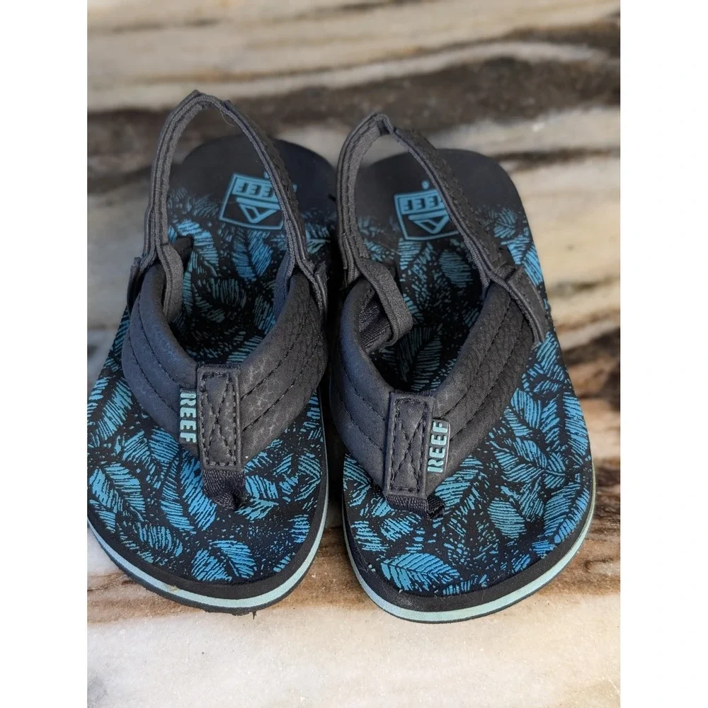 Reef ahi infant