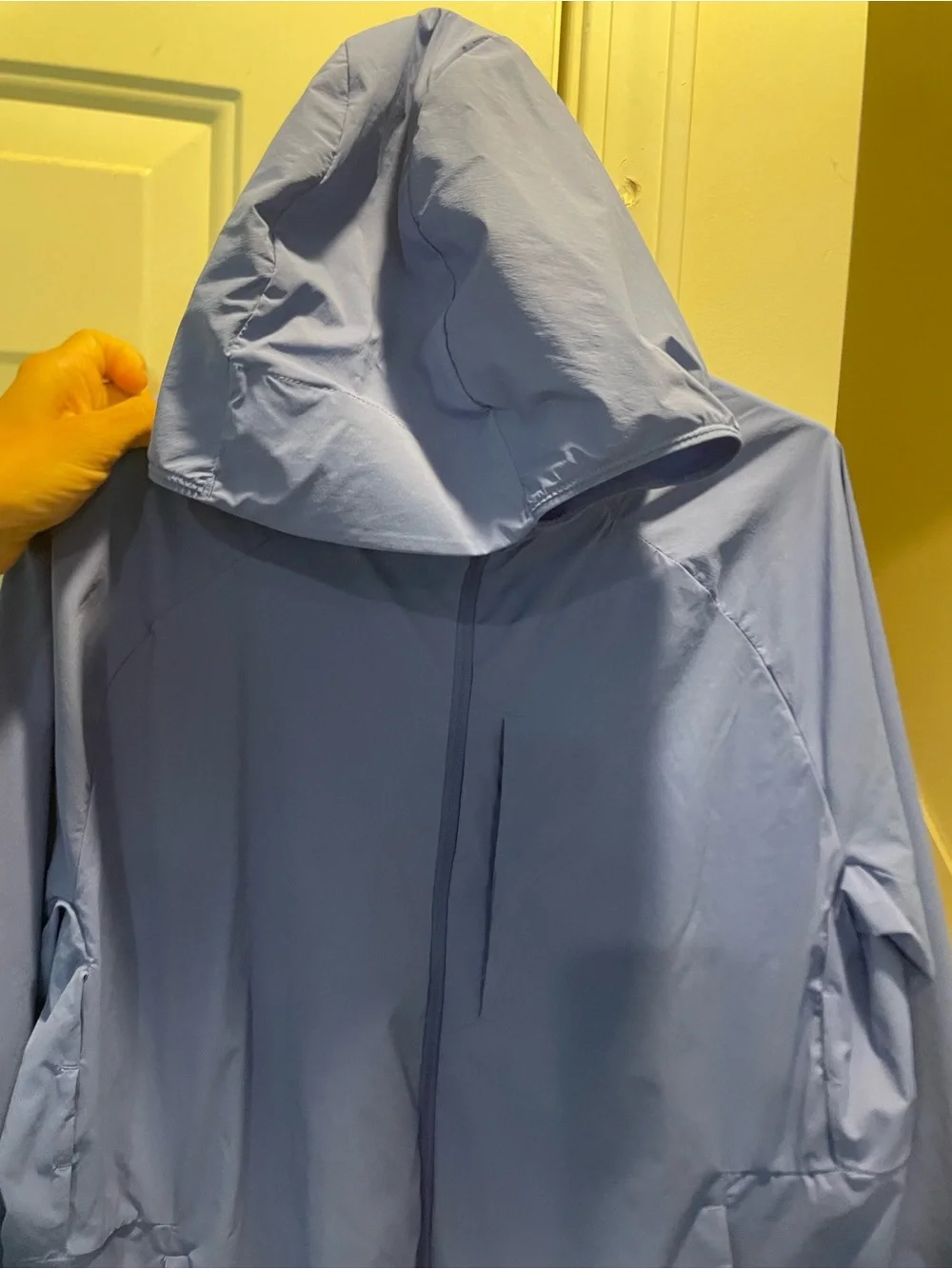 lululemon athletica hooded athletic